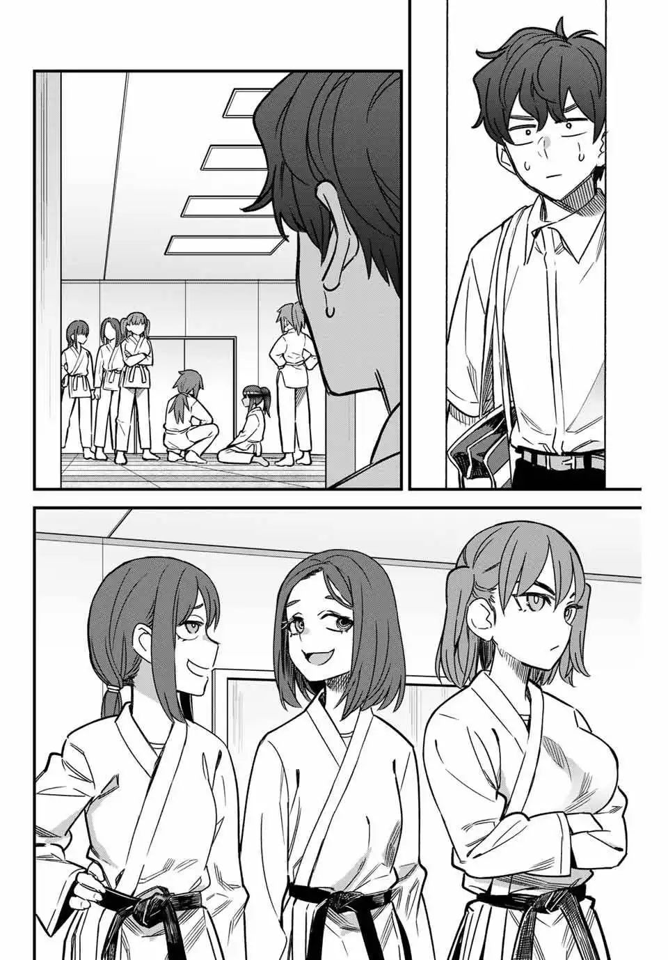 Please don't bully me, Nagatoro Chapter 96 2